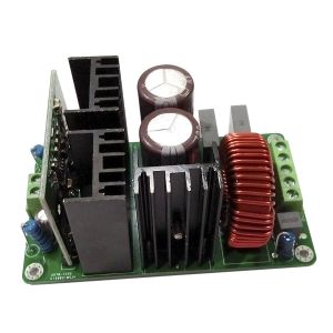 Amplificador Digital Clase D 1000W 4Ohms +-80V