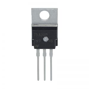75339P Mosfet C-N 55V 75A. Rds 0.012Ohms Diodo Paralelo