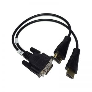 Cable Vga-Hdmi Programador Rt809F/Rt809H
