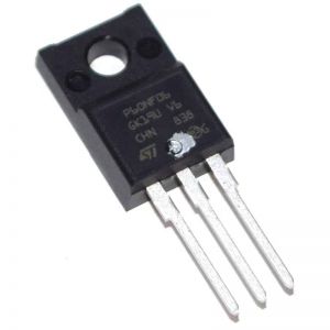 P60NF06 Mosfet C-N 60V 60A. Rds 0.016Ohms Diodo Paralelo