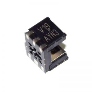 TCUT1300X01 Sensor Optico Tipo U Con Doble Salida Y Opto Transistor Cabezas Moviles Beam