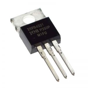IRFB4321 Mosfet C-N 150V 85A. Rds 12Mohms Diodo Paralelo