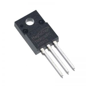 T60R290PC Mosfet C-N 600V 13A. 0.29Ohms Diodo Paralelo