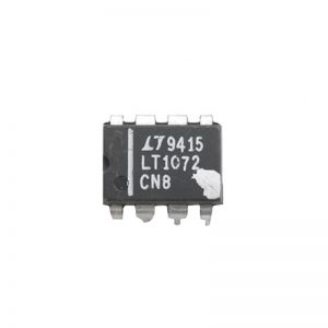 LT1072CN8 Circuito Integrado Regulador de Switcheo DC-DC Alta Eficiencia