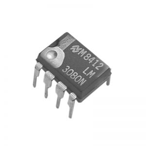 LM3080N Circuito Integrado Amplificador Operacional transconductancia