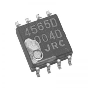 4565D/NJM4565MD Circuito Integrado Amplificador Operacional Doble