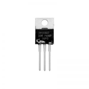 IRFB3607P Mosfet C-N 75v 80A RDS 9mOhms Diodo Paralelo HEXFET