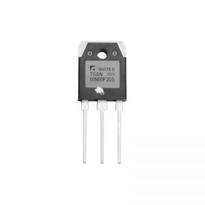 TGAN80N60F2DS Mosfet C-N 600v 80A Diodo Paralelo Field Stop Trench