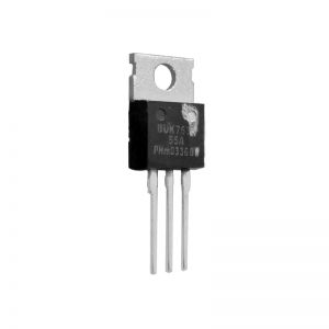 BUK7535-55A Mosfet C-N 55v 35A RDS 35mOhms Diodo Paralelo Trench Mosfet