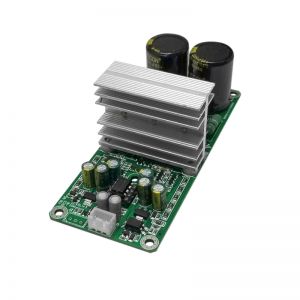 Amplificador Clase-D Hypex UCD 400W x 1Ch 4 Ohms, Ultra Baja Distorsion 40V+-MIn  60V+-Max