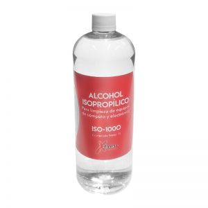 ISO-1000 Alcohol Isopropilico 1000ml Botella XTRON