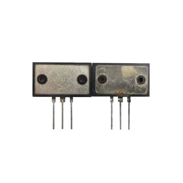 Datasheet Pinagem - Transistor Bipolar NPN 2SD438 - Características E