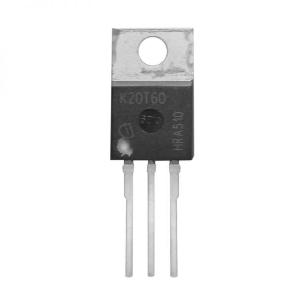 K 20T60 (IKW 20N60T) Mosfet Transistör IGBT 20A 600V N Kanal TO-247