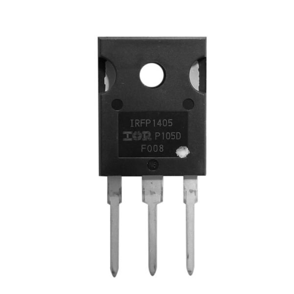 MOSFET IRFP1405 INFINEON | Canale N 55V 95A 5.3mOhm | Power Transistor Nuovo - Foto 4