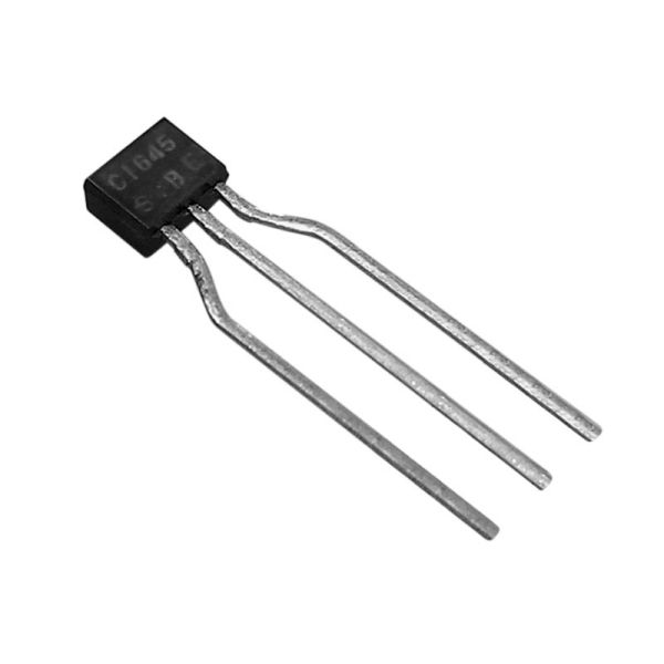 Transistor De Silicio Plano Difuso Triple NPN Equivalente