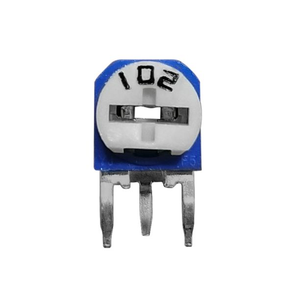 Potenziometro 1K Ohm RM-063 Verticale - Confezione Da 25 Pezzi - Foto 12