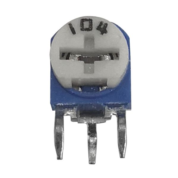 Potenziometri 100K Ohm RM-063 Verticali - Confezione Da 25 Pezzi Per Elettronica - Foto 12