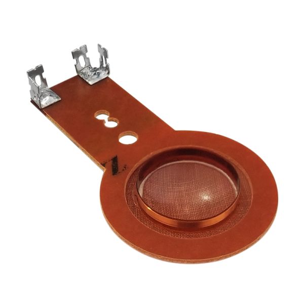 Diaframma di poppa Tweeter da 4 pezzi per CV Cerwin Vega CD34A per altoparlante intenso INT-152 INT-252