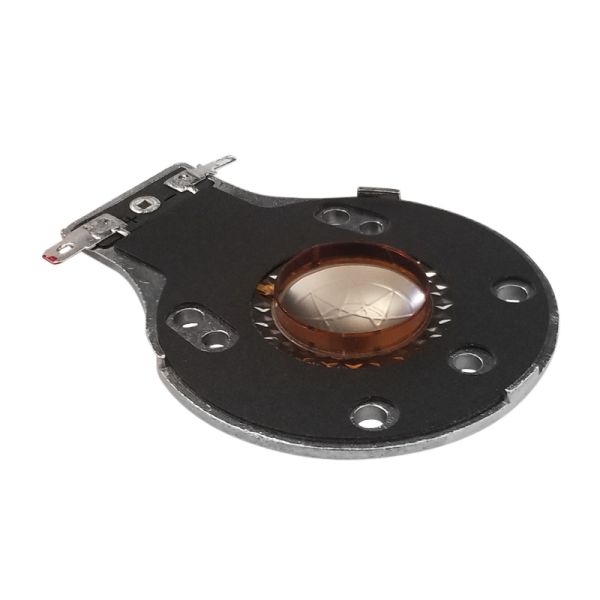 Diaframma Di Ricambio In Metallo Per Tweeter JBL 2412H / 2412H-1: 8 Ohm, Universale - Foto 4
