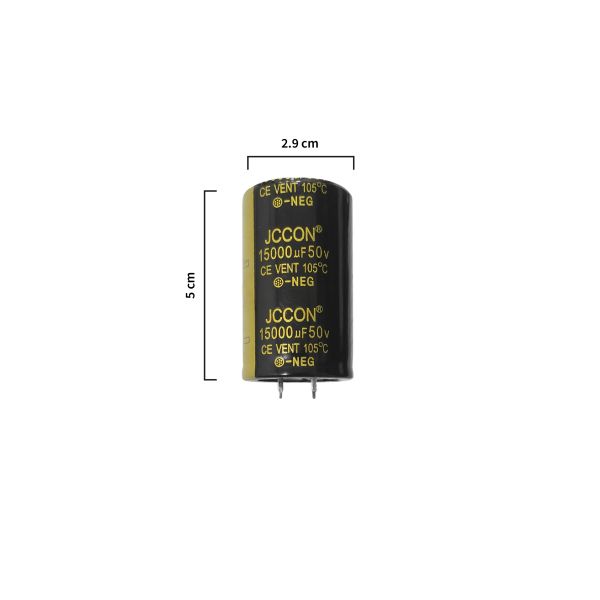 Snap In 15000 uf 15000mfd 50V 35*50 30*70 Electrolytic Capacitor CD296