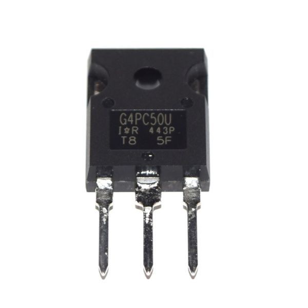 IGBT IRG4BC30U TO-220 - Lot De 5 Pièces | Composant Électronique