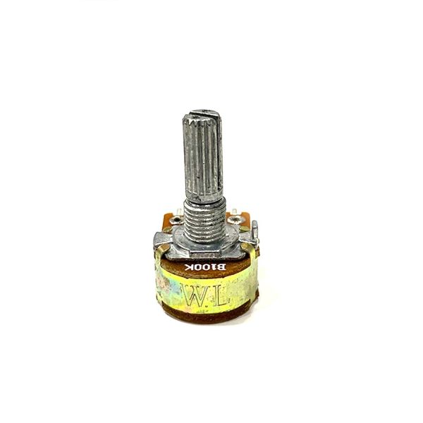 Potenciómetro Rotativo Cónico Lineal B500k Ohm Gp108 | Meses Sin Interés