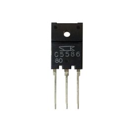 C5586 Transistor 900V 5A | Compra en Línea | sgemx.com