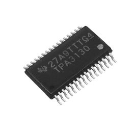50PCS TPA3130D2 TPA3130D2DAPR TPA3130