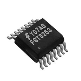 FST3253 Circuito Integrado Multiplex y Demultiplex Bus Switch