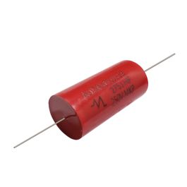 2 X 7.8uF 250V 7.8mfd NP Non Polarized Crossover Audio - Foto 3