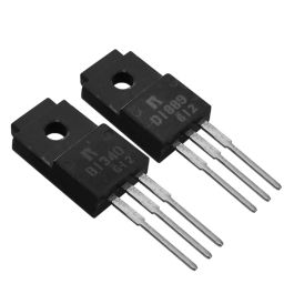 D1889/B1340 Par Transistores Salida Audio Darlington 120v 6A Diodo Paralelo