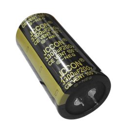 Condensatore Elettrolico In Alluminio 63 200V 250V 400V 450V 47 68 82 - Foto 3