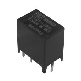 Relais Automobile TAIKO YTB1-225LA - 12VDC - 7 Broches - Neuf