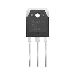 FDA24N50 Mosfet 500V 24A | Compra en Línea | sgemx.com