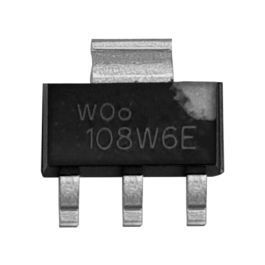 108W6E/ACT108W-600E Triac | Compra en Línea | sgemx.com
