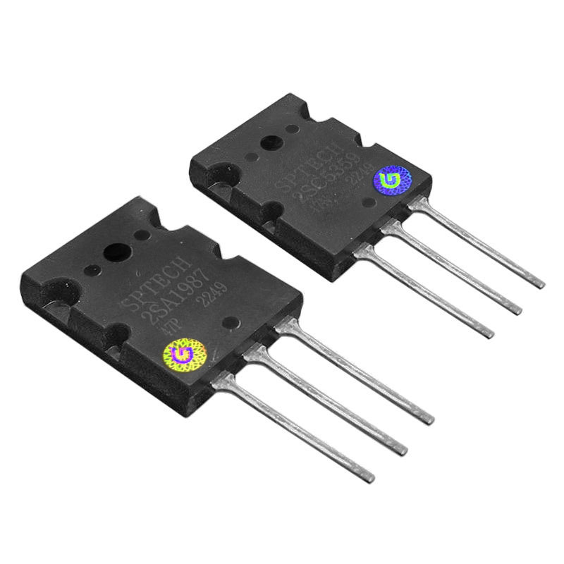 2SA1987-O 8個+2SC5359-O 8個 東芝 トランジスタ 計16個 11504_5.jpg