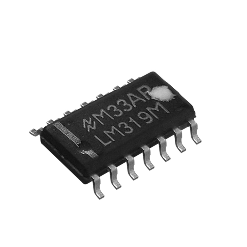 10 Pezzi LM319N Doppio Comparatore Ad Alta Velocità – IC Texas Instruments Nuovo - Foto 5