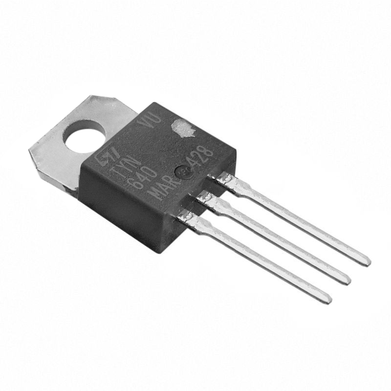 Thyristor 4A 600V TO-220 20x BT136-600E Triac Thyristor – 4 A, 600 V, TO- 220AB, Mit Kühlkörper, Schrauben Und Schraubendreher, Ersetzt BT136-600 Thyristor 4A 600V TO-220 20x BT136-600E Triac Thyristor – 4 A, 600 V, TO- 220AB, Mit Kühlkörper, Schrauben Und Schraubendreher, Ersetzt BT136-600