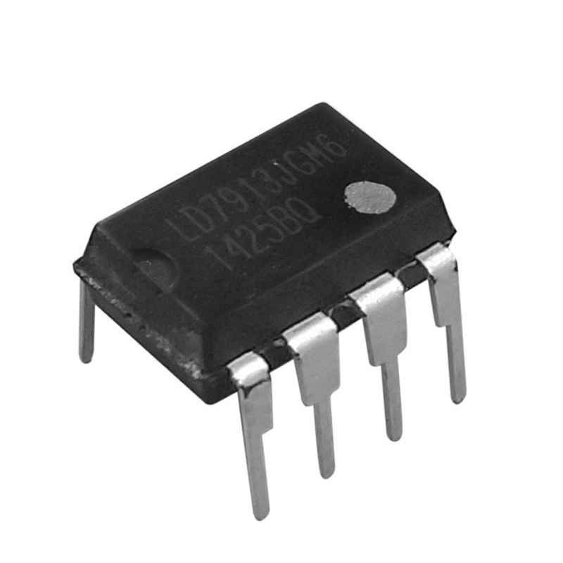 5 Pezzi Circuito Integrato LD7913JGM6 &ndash; IC DIP-7