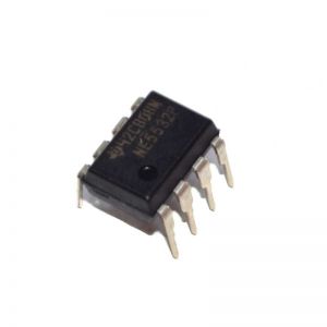 NE5532P Circuito Integrado Amplificador Operacional Doble De Bajo Ruido