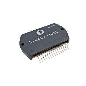 STK407-100E Circuito Integrado Salida Audio