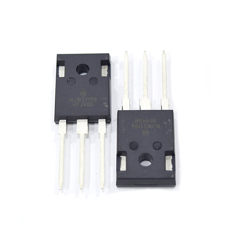 MJW21195G-MJW21196G Transistores | Compra en Línea | sgemx